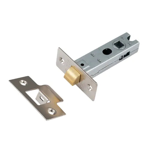 HID 3 “ Nickel Mortice Latch Bolt 7252