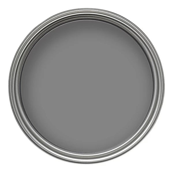 Berger Squirrel Grey Non Drip Gloss Wood & Metal Paint 750ml