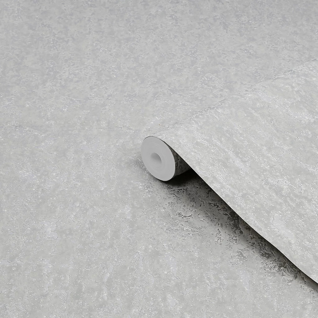 Superfresco Milan Silver Cork Metallic Wallpaper 100491