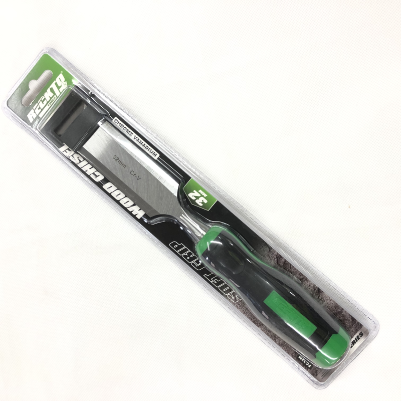 Reckto Soft Grip Wood Chisel 32mm