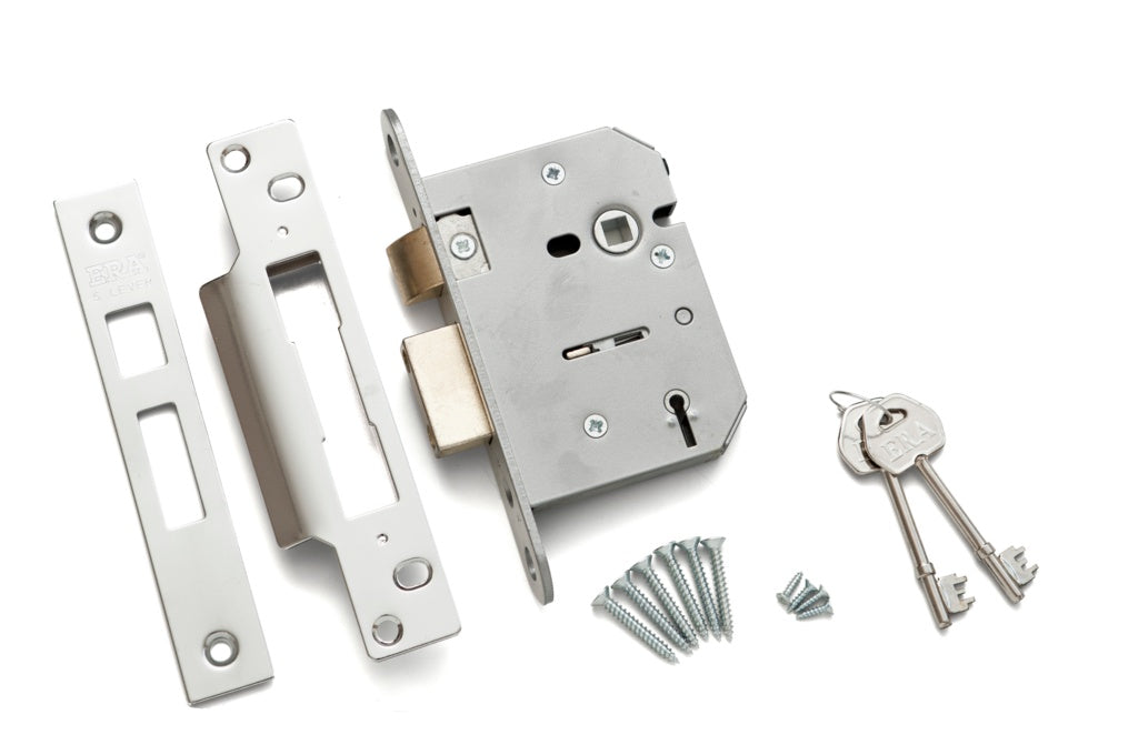 Era Viscount 3" Mortice Sash Lock 76MM