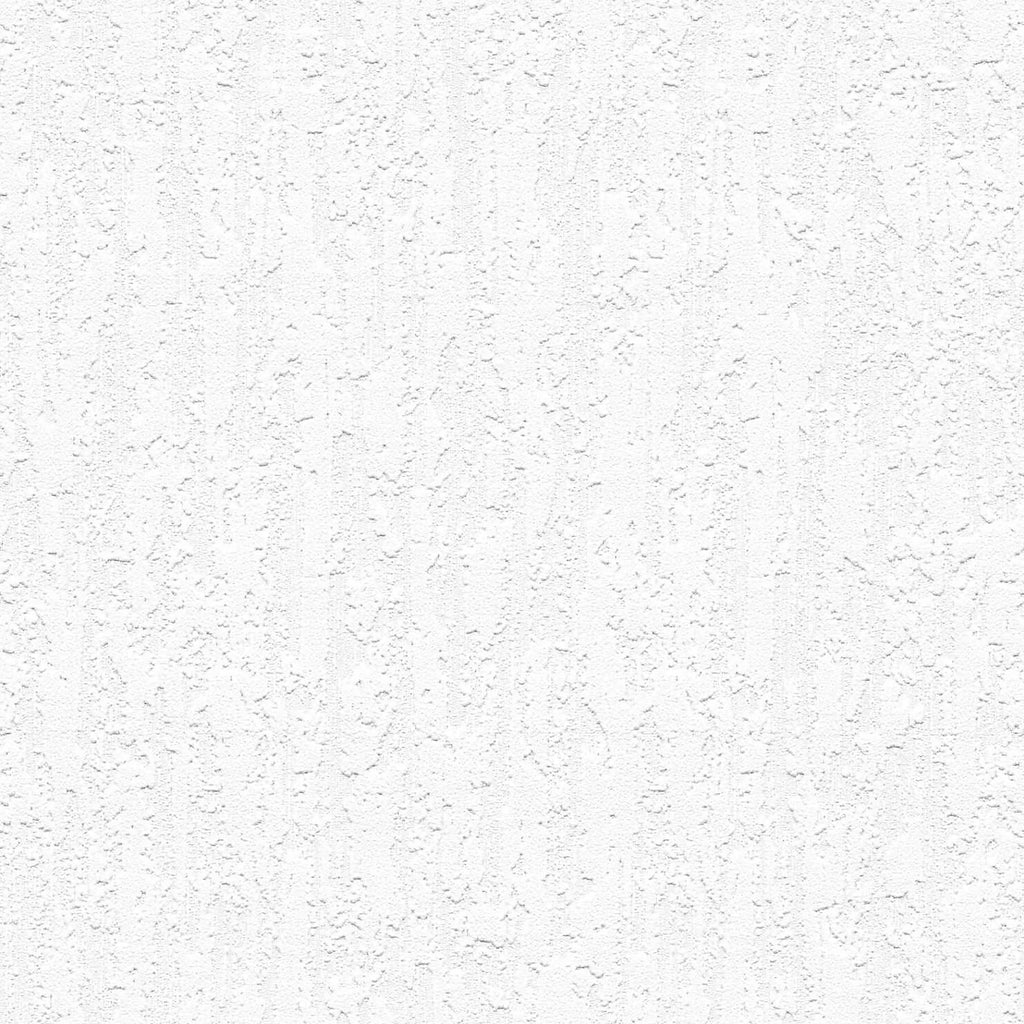 AS Creation White Blown Bark Paintable Wallpaper 2409-10