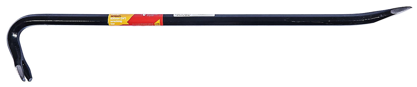 Amtech G3400 60cm (24") Wrecking bar g3400