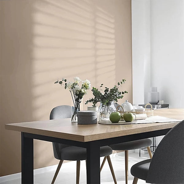 Johnstone’s Toasted Beige Matt Wall & Ceiling Emulsion Paint 2.5L