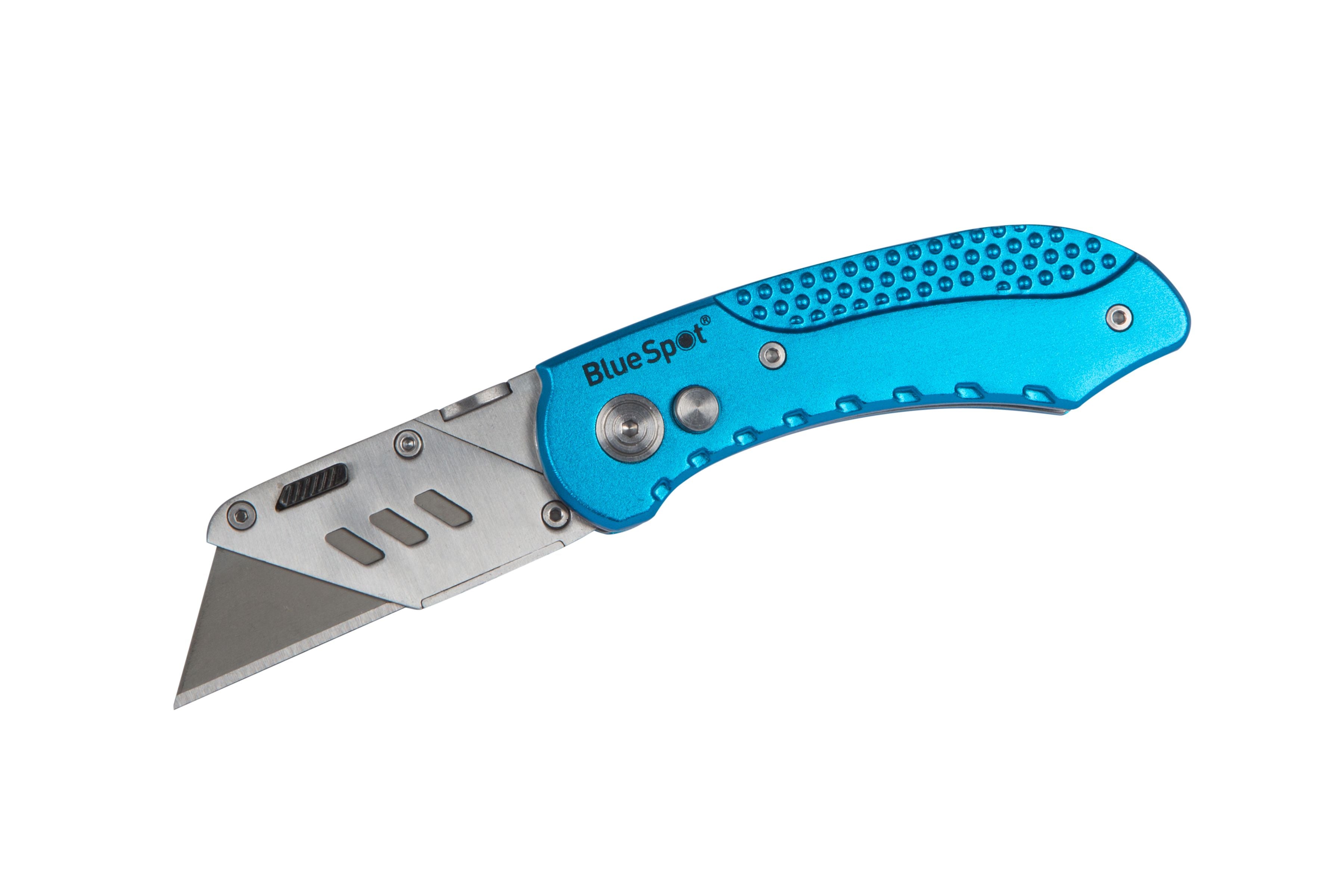 Blue Spot Tools Professional Folding Utility Knife 29024