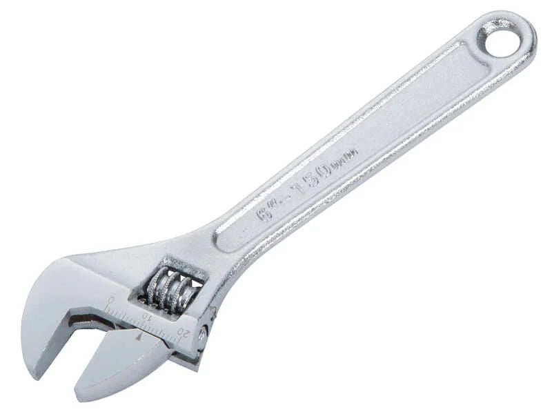 Bluespot 10" Adjustable Wrench 06104