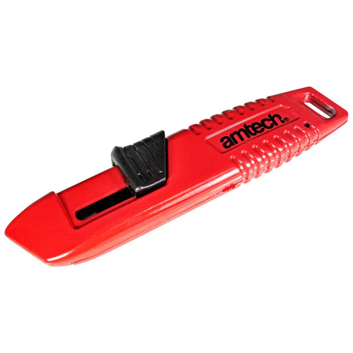 Amtech Retractable Utility Safety Knife S0488