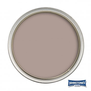 Johnstone’s Coffee Cream Silk Wall & Ceiling Emulsion Paint 2.5L