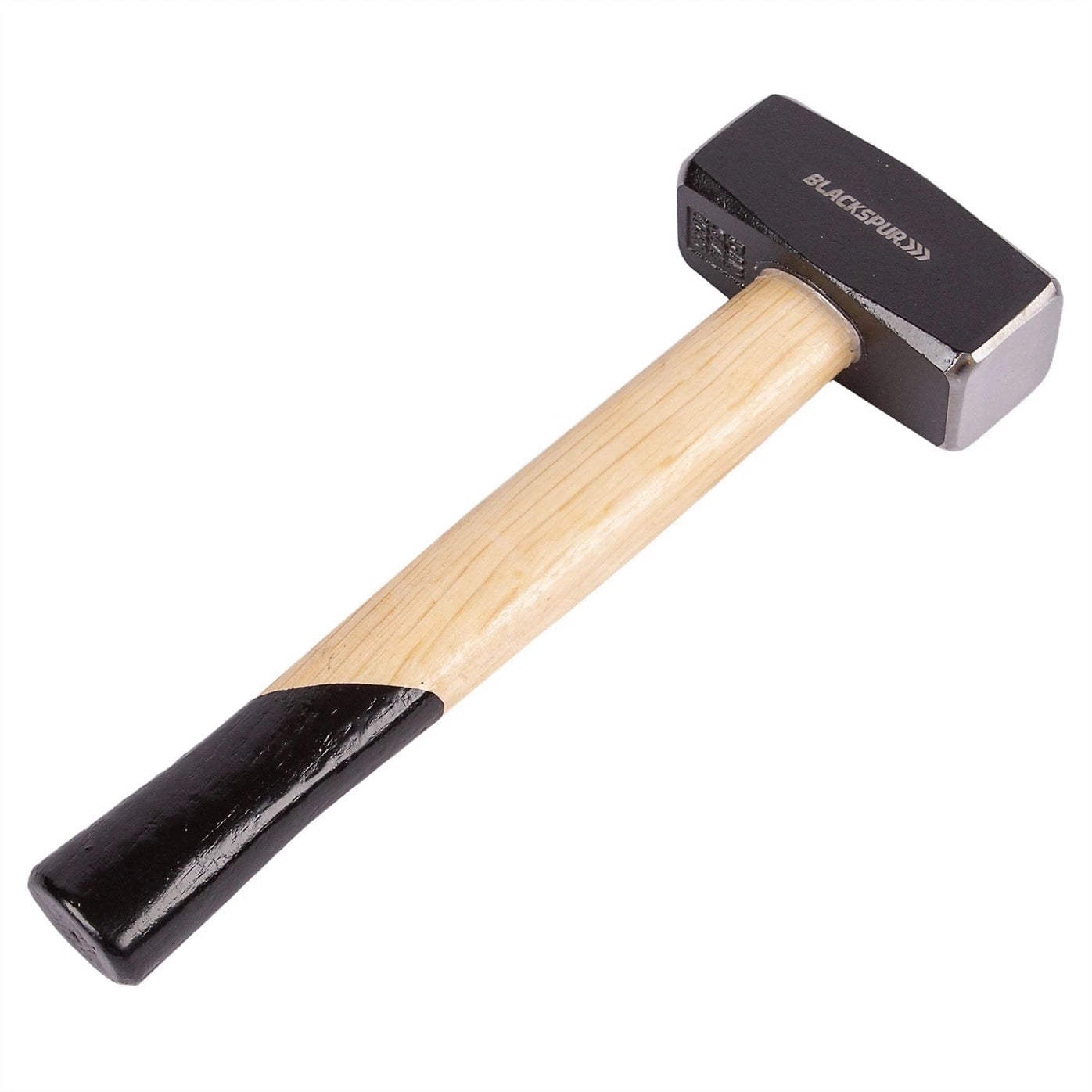 Blackspur Carbon Steel Club Hammer with Wooden Handle hm158