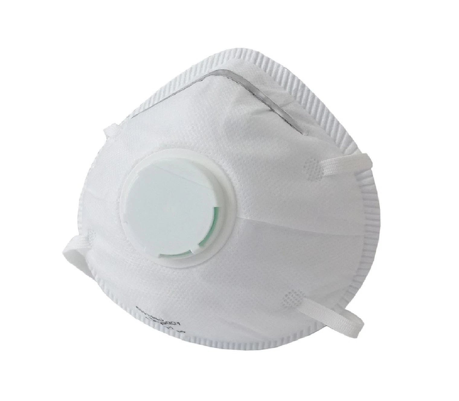 Blackspur FFP2 Face Mask With Respirator Pack Of 3 DM108