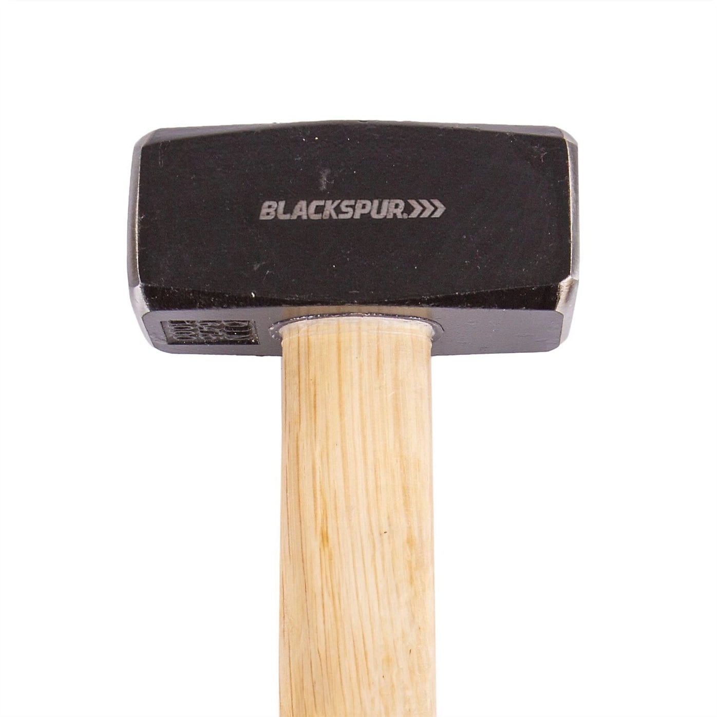 Blackspur Carbon Steel Club Hammer with Wooden Handle hm158