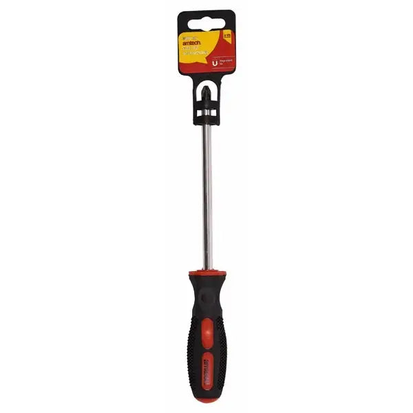 Amtech No.3 Pozi Drive Screwdriver L0060