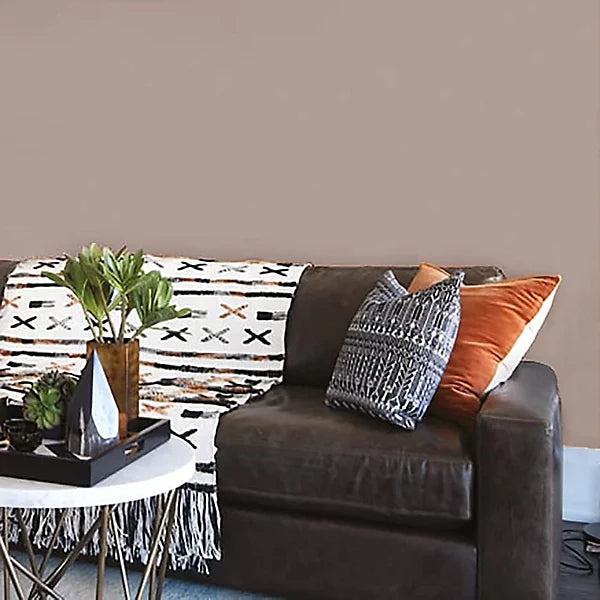 Johnstone’s Coffee Cream Silk Wall & Ceiling Emulsion Paint 2.5L