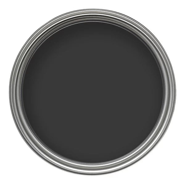 Berger Black Non Drip Gloss Wood & Metal Paint 750ml