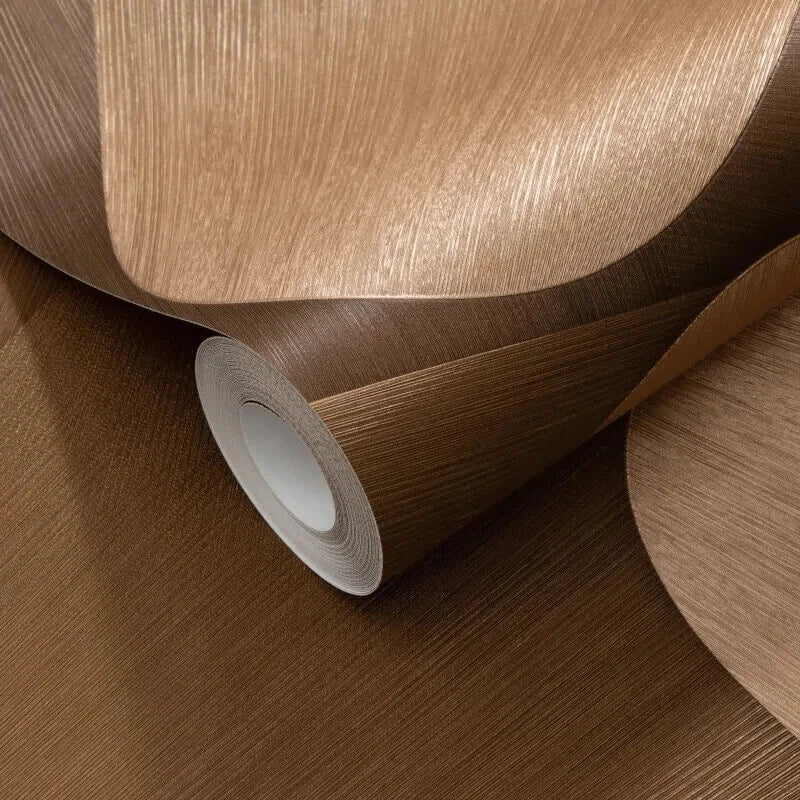 Erismann Elysium Charcoal Bronze Geometric Retro Stylish Wallpaper 10423-48