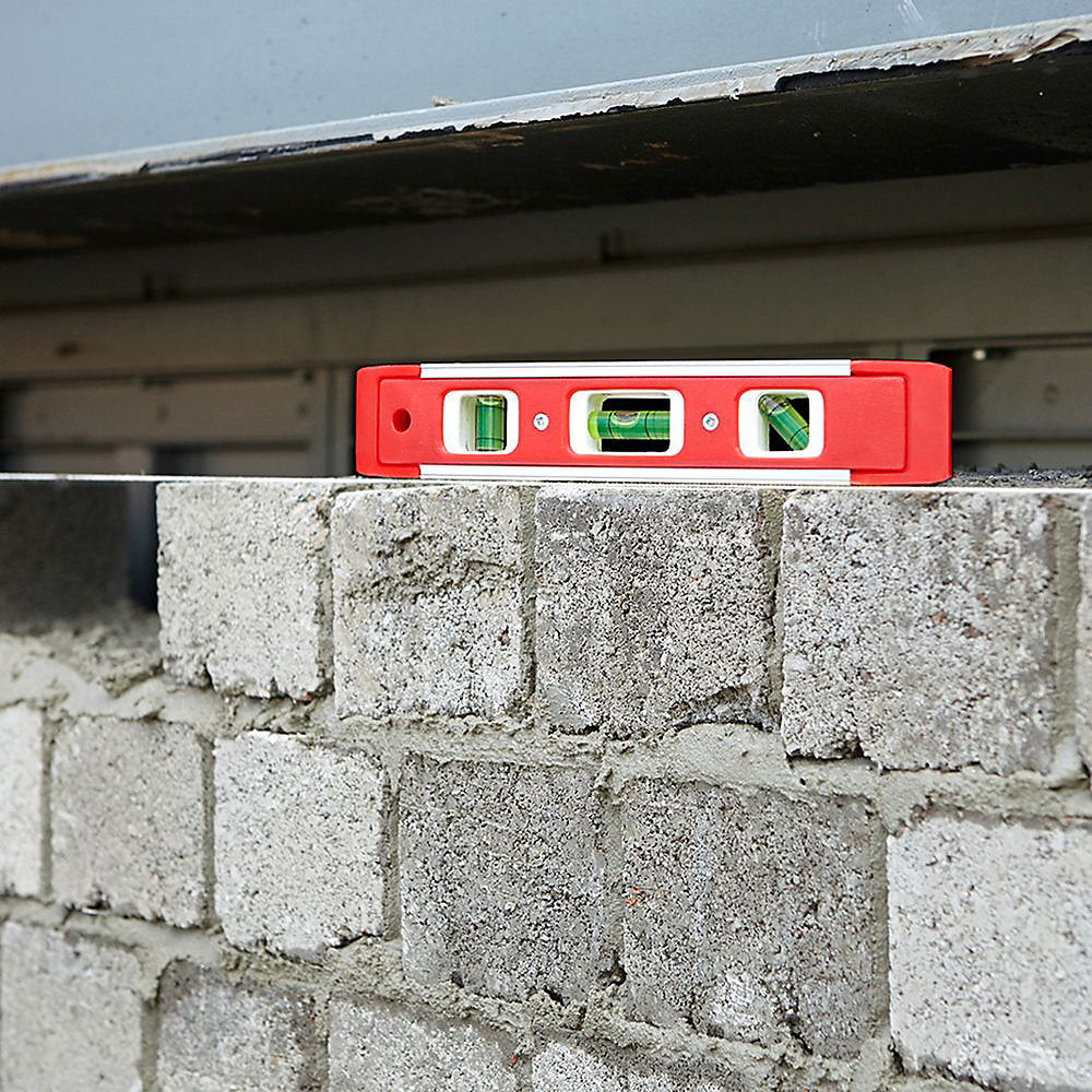 Dekton 9 inch Spirit Level